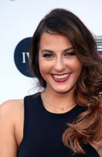 SCOUT TAYLOR COMPTON at Ivy Film Innovator Awards in Los Angeles
