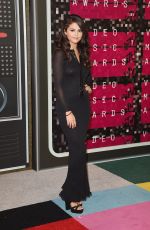 SELENA GOMEZ at MTV Video Music Awards 2015 in Los Angeles