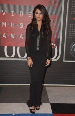 SELENA GOMEZ at MTV Video Music Awards 2015 in Los Angeles