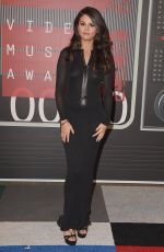 SELENA GOMEZ at MTV Video Music Awards 2015 in Los Angeles