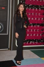 SELENA GOMEZ at MTV Video Music Awards 2015 in Los Angeles