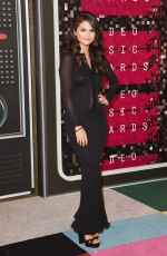 SELENA GOMEZ at MTV Video Music Awards 2015 in Los Angeles