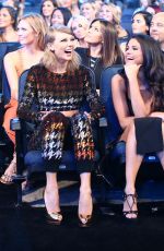 SELENA GOMEZ at MTV Video Music Awards 2015 in Los Angeles