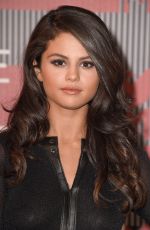 SELENA GOMEZ at MTV Video Music Awards 2015 in Los Angeles