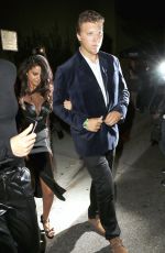 SELENA GOMEZ Leaves Republic Records VMA Afterparty in West Hollywood