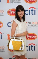 SELMA BLAIR at No Kid Hungry Breakfast Party in Beverly Hills