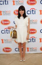 SELMA BLAIR at No Kid Hungry Breakfast Party in Beverly Hills