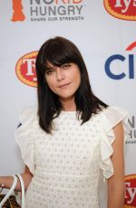 SELMA BLAIR at No Kid Hungry Breakfast Party in Beverly Hills