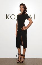SHANINA SHAIK at Kookai Spring/Summer 2016 Runway Show in Sydney 08/19/2015