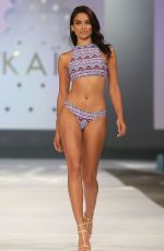 SHANINA SHAIK at Kookai Spring/Summer 2016 Runway Show in Sydney 08/19/2015