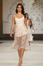 SHANINA SHAIK at Kookai Spring/Summer 2016 Runway Show in Sydney 08/19/2015