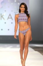 SHANINA SHAIK at Kookai Spring/Summer 2016 Runway Show in Sydney 08/19/2015