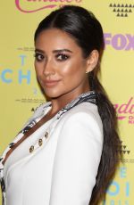 SHAY MITCHELL at 2015 Teen Choice Awards in Los Angeles