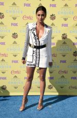 SHAY MITCHELL at 2015 Teen Choice Awards in Los Angeles