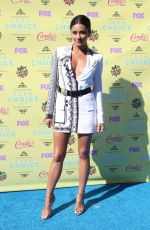 SHAY MITCHELL at 2015 Teen Choice Awards in Los Angeles
