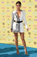 SHAY MITCHELL at 2015 Teen Choice Awards in Los Angeles