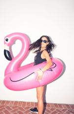 SHAY MITCHELL for 2015 The Coveteur Photoshoot