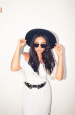 SHAY MITCHELL for 2015 The Coveteur Photoshoot