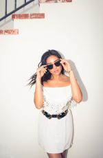 SHAY MITCHELL for 2015 The Coveteur Photoshoot