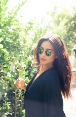 SHAY MITCHELL for 2015 The Coveteur Photoshoot