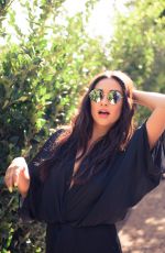 SHAY MITCHELL for 2015 The Coveteur Photoshoot