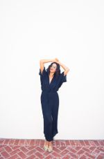 SHAY MITCHELL for 2015 The Coveteur Photoshoot