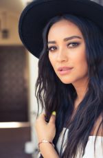 SHAY MITCHELL for 2015 The Coveteur Photoshoot