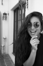 SHAY MITCHELL for 2015 The Coveteur Photoshoot