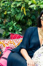 SHAY MITCHELL for 2015 The Coveteur Photoshoot