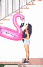 SHAY MITCHELL for 2015 The Coveteur Photoshoot