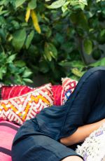 SHAY MITCHELL for 2015 The Coveteur Photoshoot