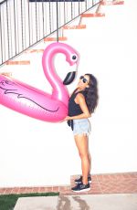 SHAY MITCHELL for 2015 The Coveteur Photoshoot