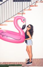 SHAY MITCHELL for 2015 The Coveteur Photoshoot