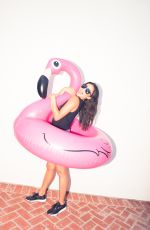 SHAY MITCHELL for 2015 The Coveteur Photoshoot