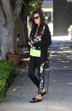 SHAY MITCHELL Out and About in Los Angeles 08/24/2015