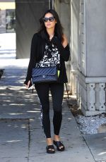 SHAY MITCHELL Out and About in Los Angeles 08/24/2015
