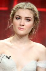 SKYLER SAMUELS at Scream Queens Panel at 2015 Summer TCA Tour in Beverly Hills