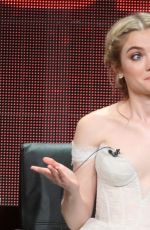 SKYLER SAMUELS at Scream Queens Panel at 2015 Summer TCA Tour in Beverly Hills