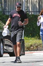 SOFIA VERGARA Out for Lunch in Los Feliz 07/28/2015