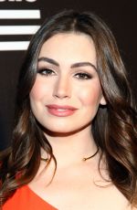 SOPHIE SIMMONS at Rpublic Records VMA After-party in West Hollywood
