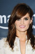 STANA KATIC at Hand of God Screening in Los Angeles