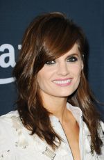 STANA KATIC at Hand of God Screening in Los Angeles