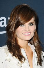 STANA KATIC at Hand of God Screening in Los Angeles