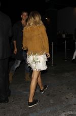 SUKI WATERHOUSE at Just Jared’s Way To Wonderland Party in West Hollywood