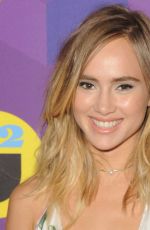 SUKI WATERHOUSE at Just Jared’s Way To Wonderland Party in West Hollywood