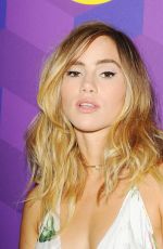 SUKI WATERHOUSE at Just Jared’s Way To Wonderland Party in West Hollywood