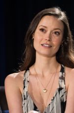 SUMMER GLAU at Firefly Panel at Chicago Comic-con