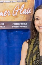 SUMMER GLAU at Wizard World Comic-con in Chicago 08/23/2015