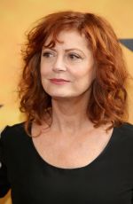 SUSAN SARADON at Hamilton Opening on Broadway in New York