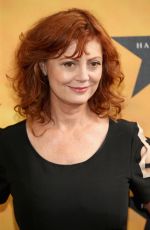 SUSAN SARADON at Hamilton Opening on Broadway in New York